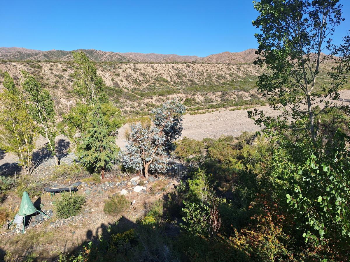 Potrerillos Cabaña en Venta 5