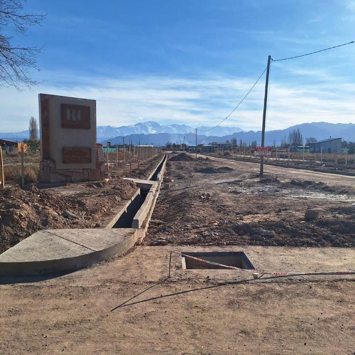 Lotes en Venta en Perdriel 2