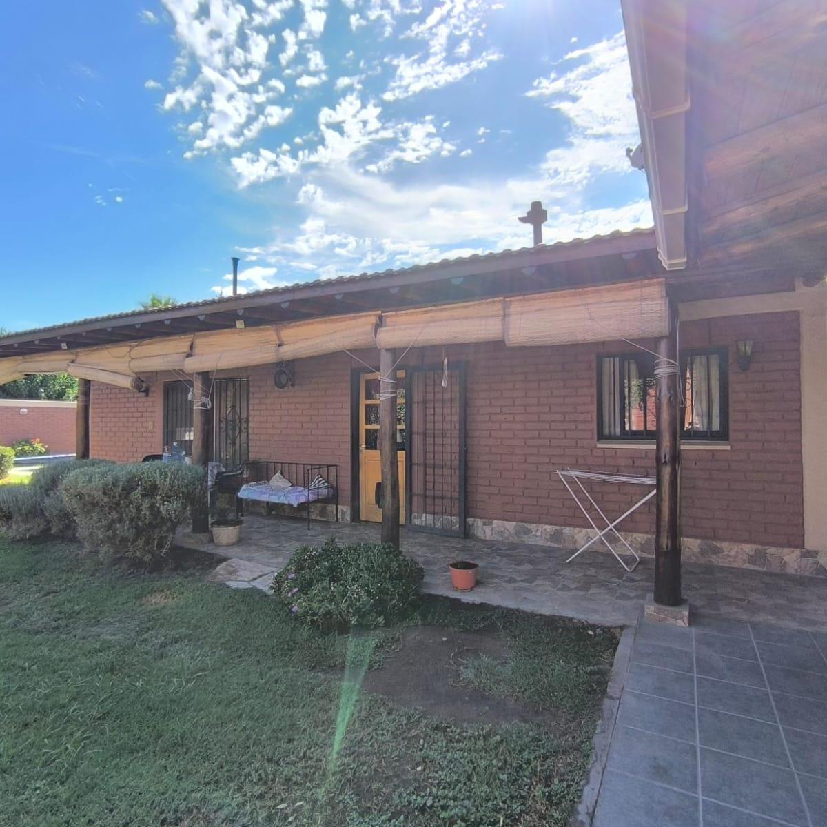 Barrio Privado Paraiso 1 Maipu, Casa en Venta 2
