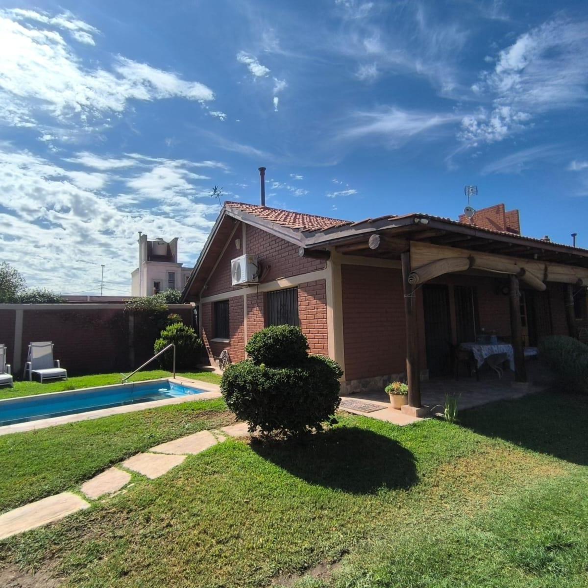 Barrio Privado Paraiso 1 Maipu, Casa en Venta 3