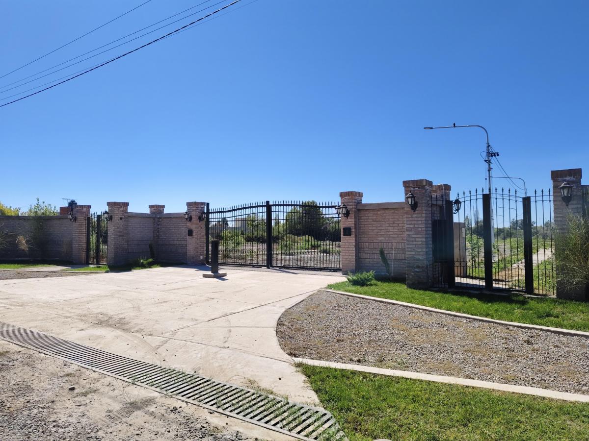 Vistalba Lote en Venta 1