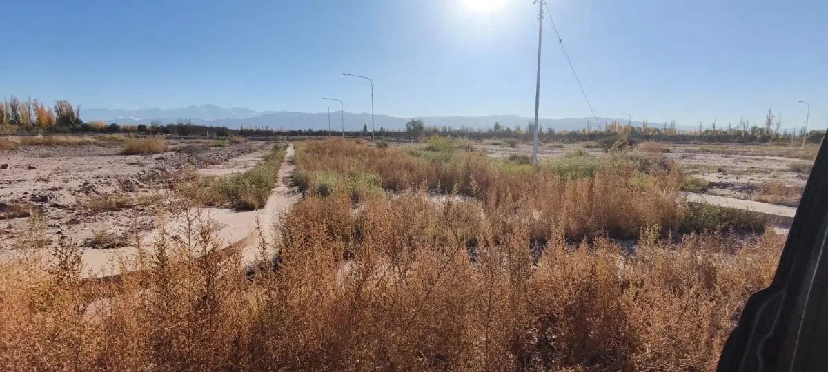 Lote en venta en Cruz de Piedra 2