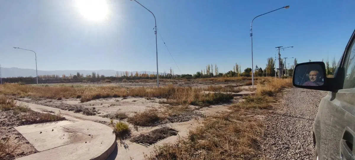 Lote en venta en Cruz de Piedra 4