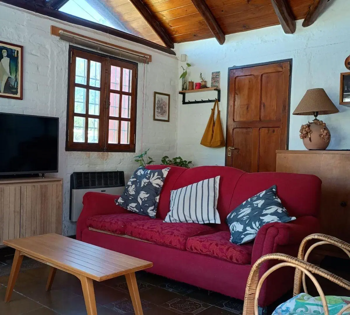 Casa en venta apta crédito en Luján de Cuyo 1