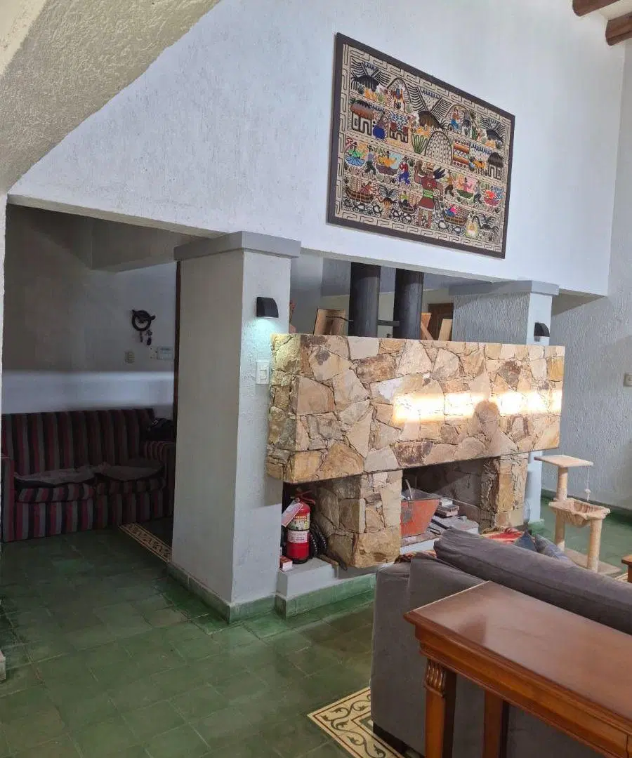 Casa en venta estilo campestre en Maipu 4