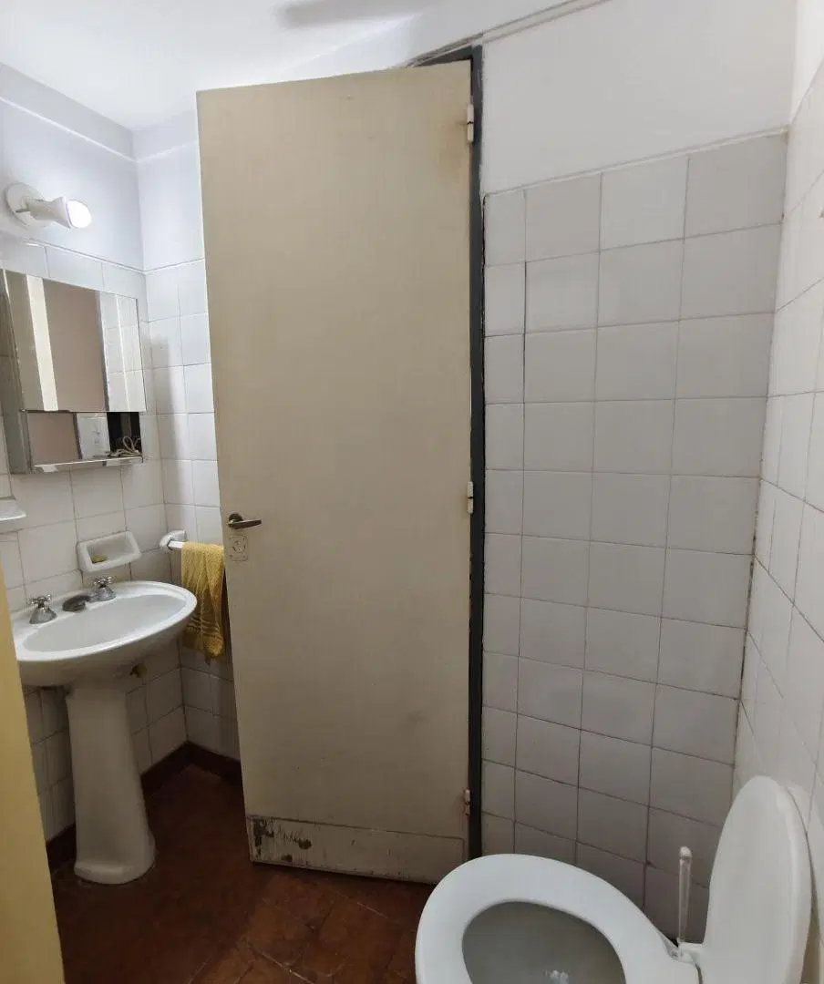 Departamento monoambiente en Quinta Sección 5