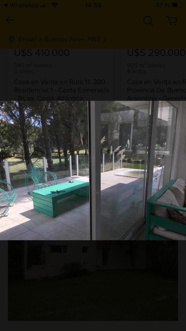 Casa en Venta en Costa Esmeralda, Costa Atlántica, Buenos Aires 4