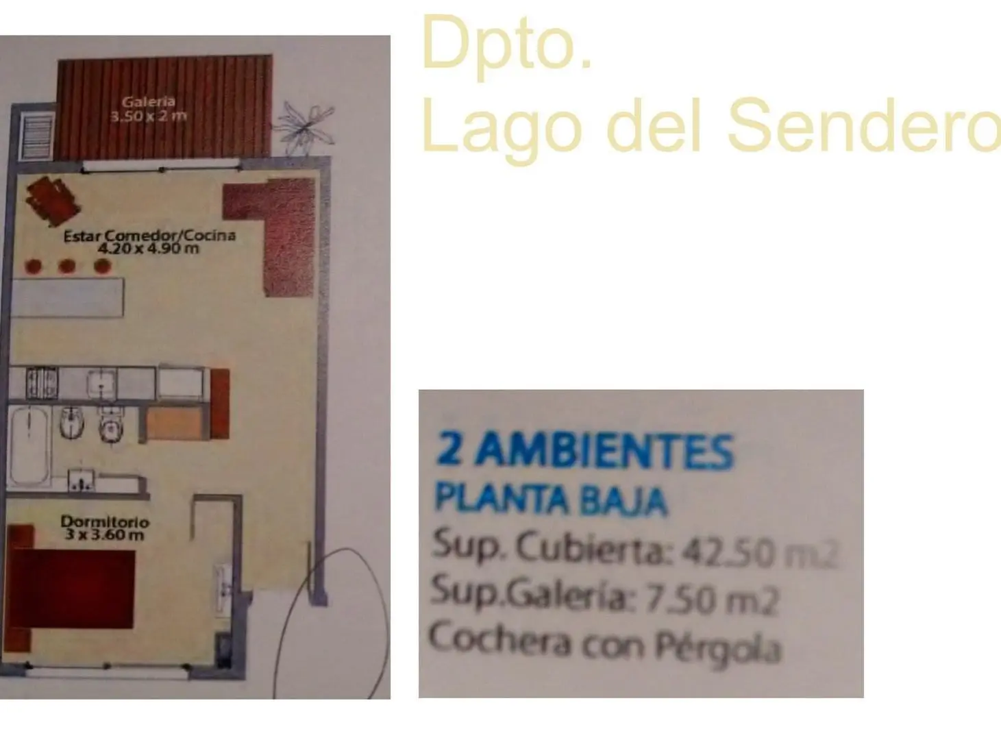 Plano 1