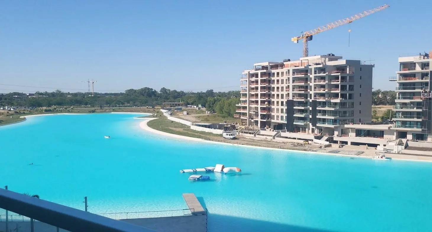 Departamento  en Venta en Remeros Beach, Rincón de Milberg, Tigre 3