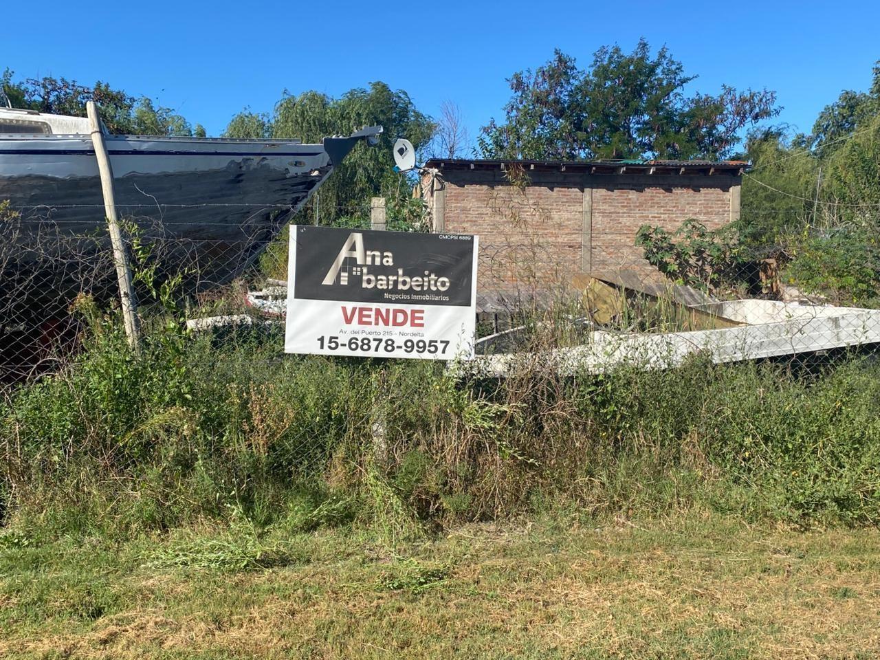 Terreno Lote en Venta en Villa la Ñata, Dique Luján, Tigre