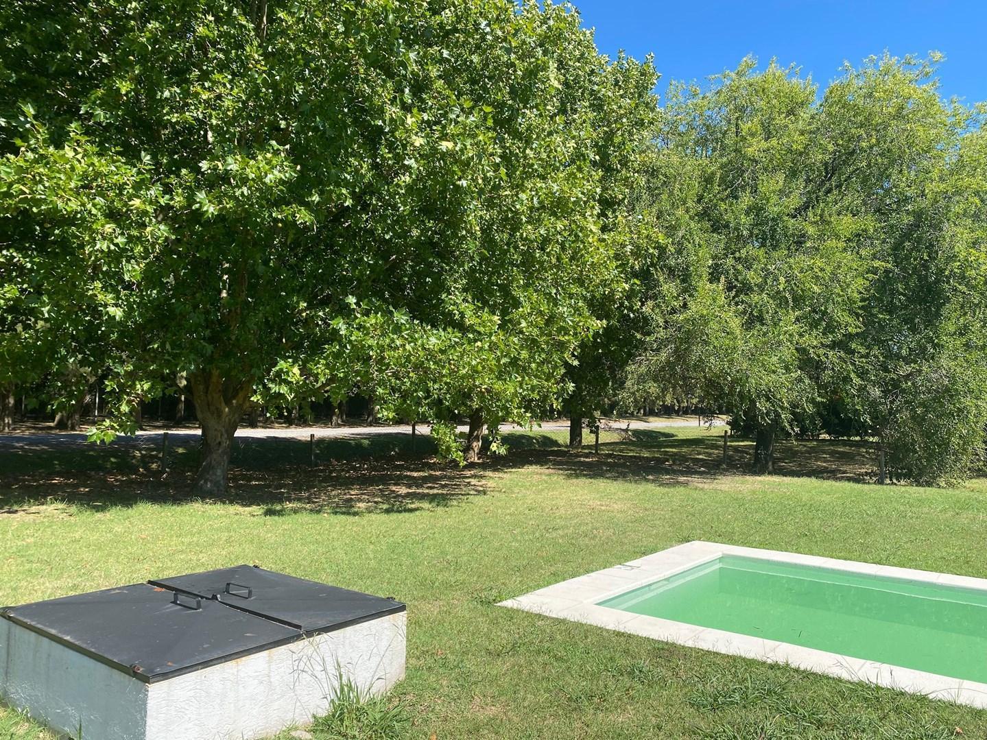 Casa  en Alquiler en El Campo - Fincas Exclusivas Cardales, Campana, G.B.A. Zona Norte