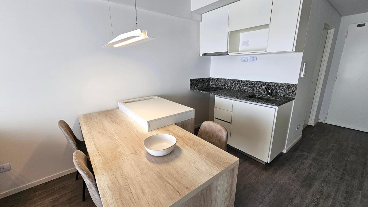 Monoambiente en Moca 2 – Barracas | Diseño y Conectividad 2