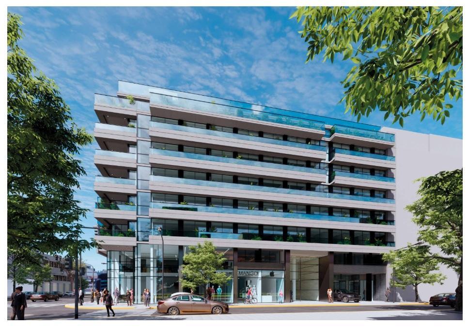 4 Ambientes – Weik Plaza, Belgrano 1
