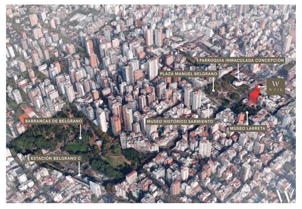 3 Ambientes – Weik Plaza, Belgrano 4