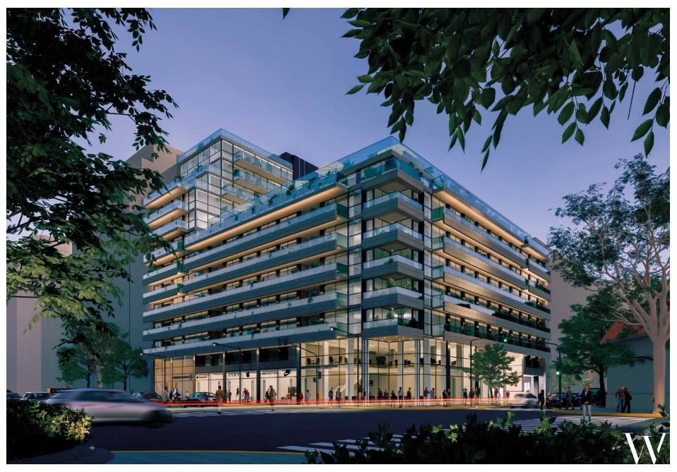 3 Ambientes – Weik Plaza, Belgrano 3