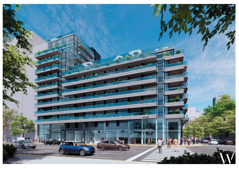 3 Ambientes – Weik Plaza, Belgrano 2