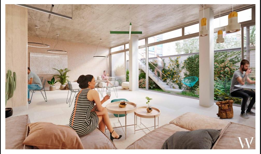 3 Ambientes con Terraza – Weik Plaza, Belgrano 4