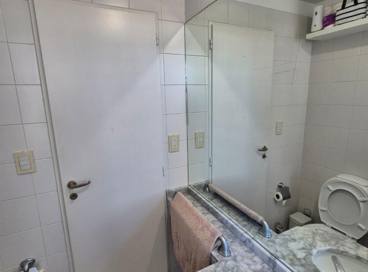 CAÑITAS  altísimo piso 17 balcon 20m2! vista al rio Amenities mascotas 5