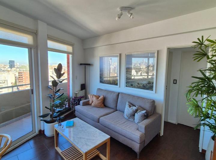CAÑITAS  altísimo piso 17 balcon 20m2! vista al rio Amenities mascotas 4