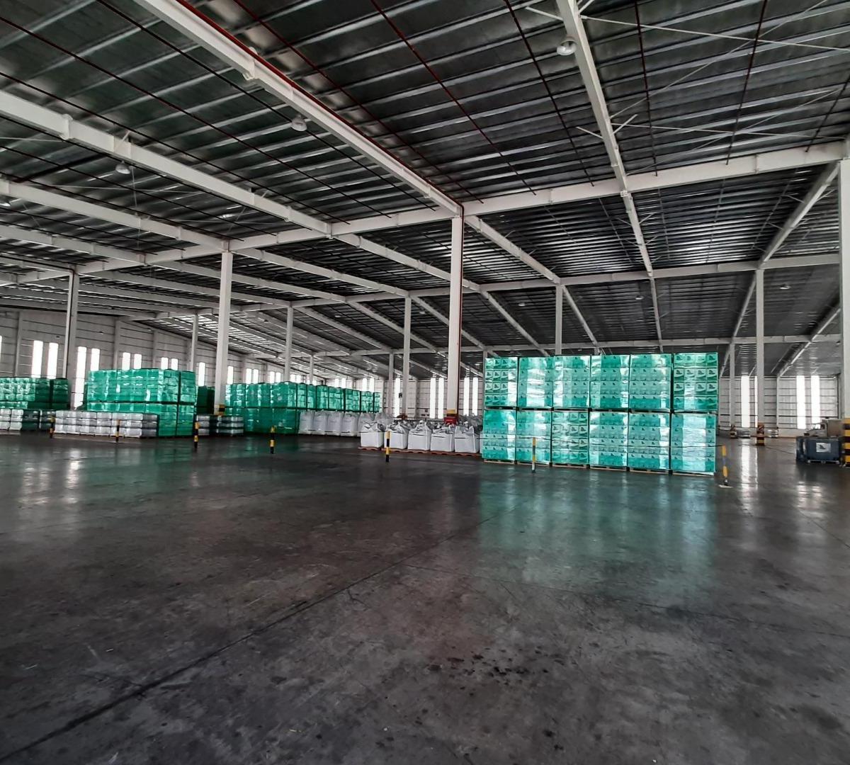 Foto de NAVE LOGISTICA - PARQUE INDUSTRIAL ZARATE, imagen 3