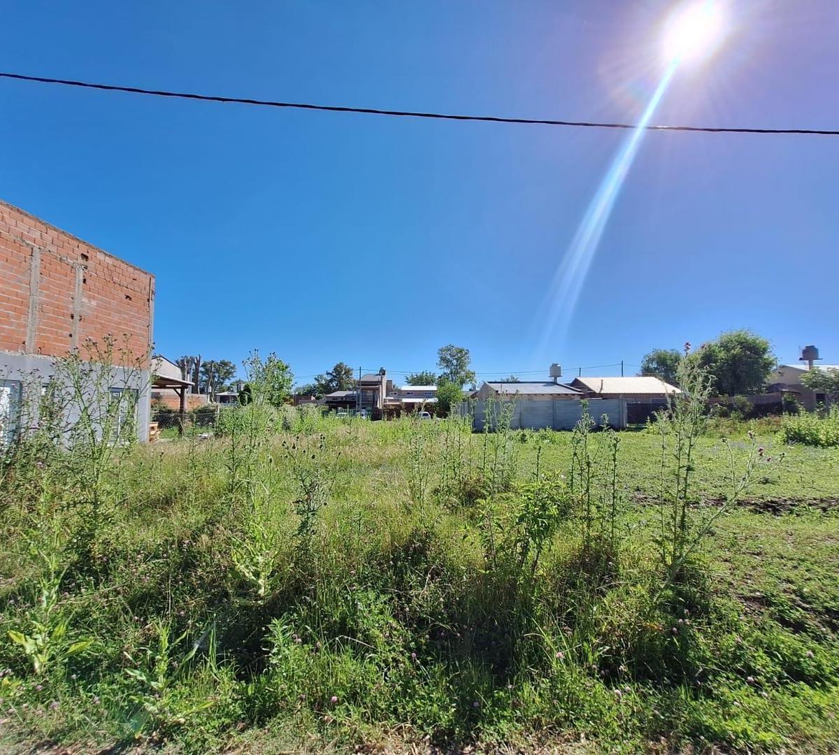 TERRENO BARRIO JARDIN LOS PIONEROS