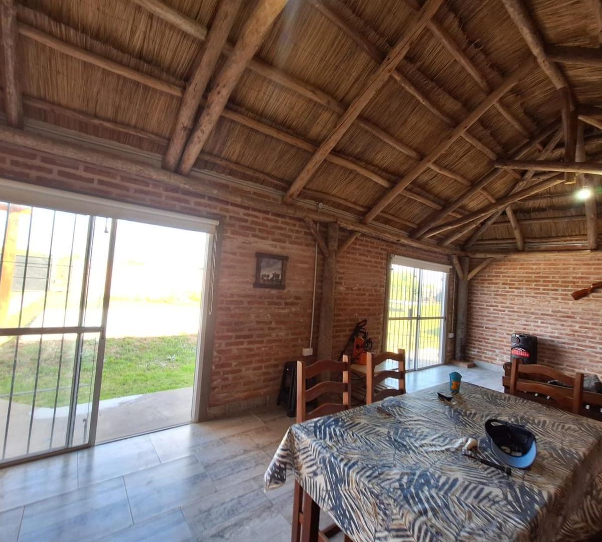 QUINTA EN VENTA - LOS MIRTILLOS - ZARATE