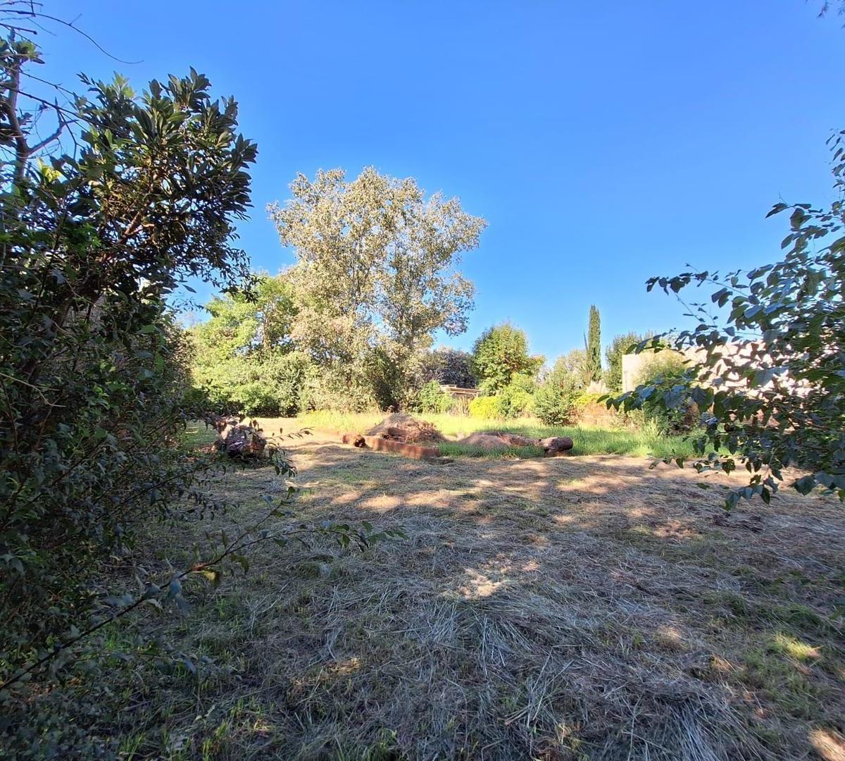 TERRENO EN VENTA CAMPANA FINANCIACION