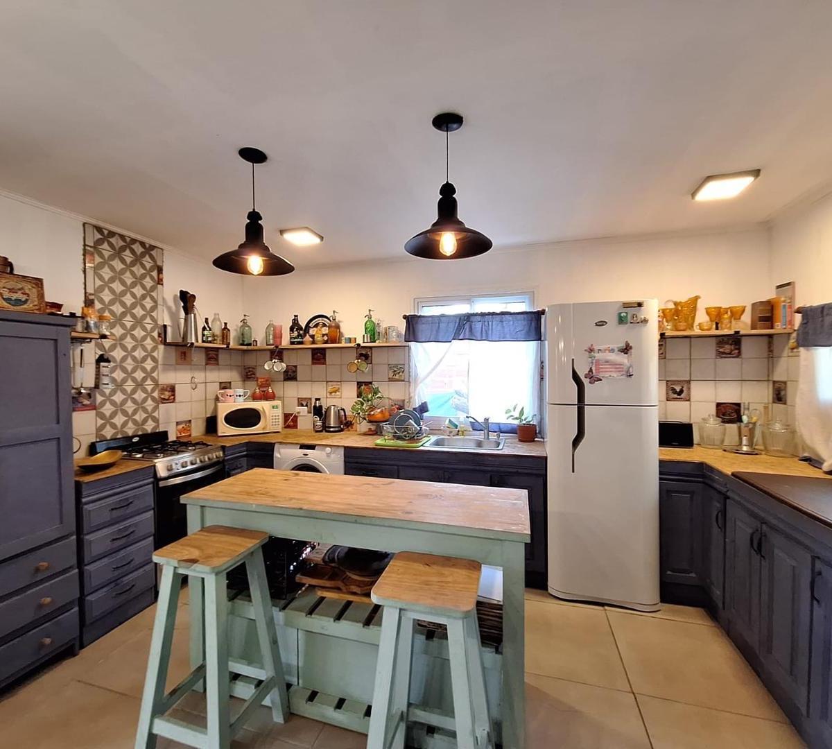 CASA EN VENTA CAMPANA