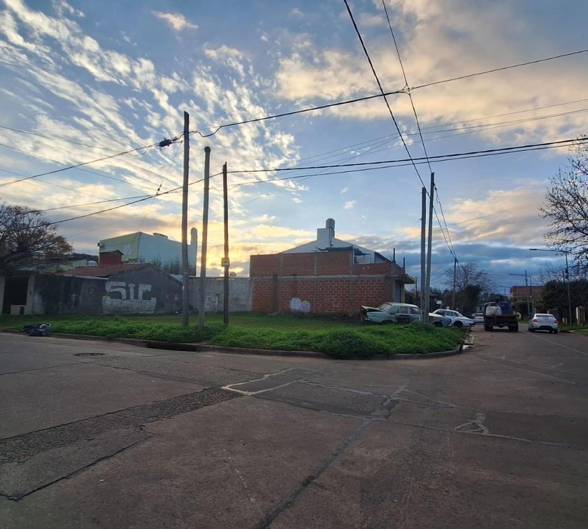 TERRENO EN VENTA CAMPANA