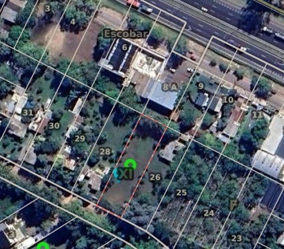 TERRENO EN VENTA ESCOBAR