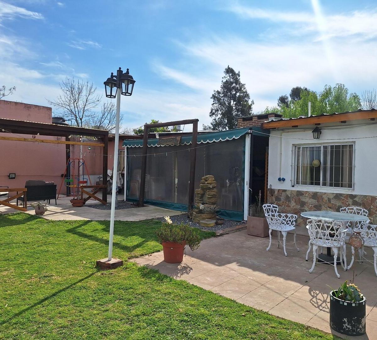 CASA EN VENTA CAMPANA