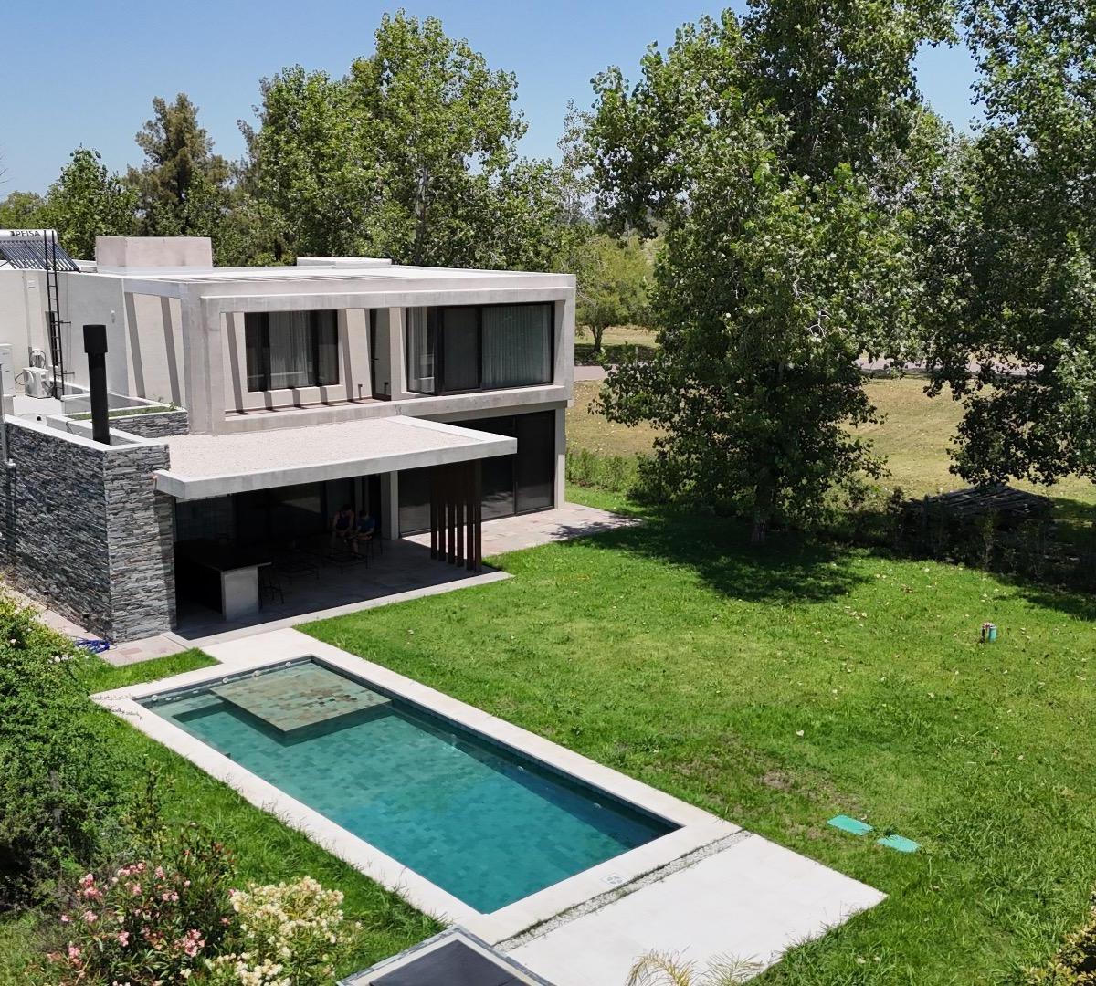 CASA EN VENTA EN LA RESERVA CARDALES C.C.-SOFITEL