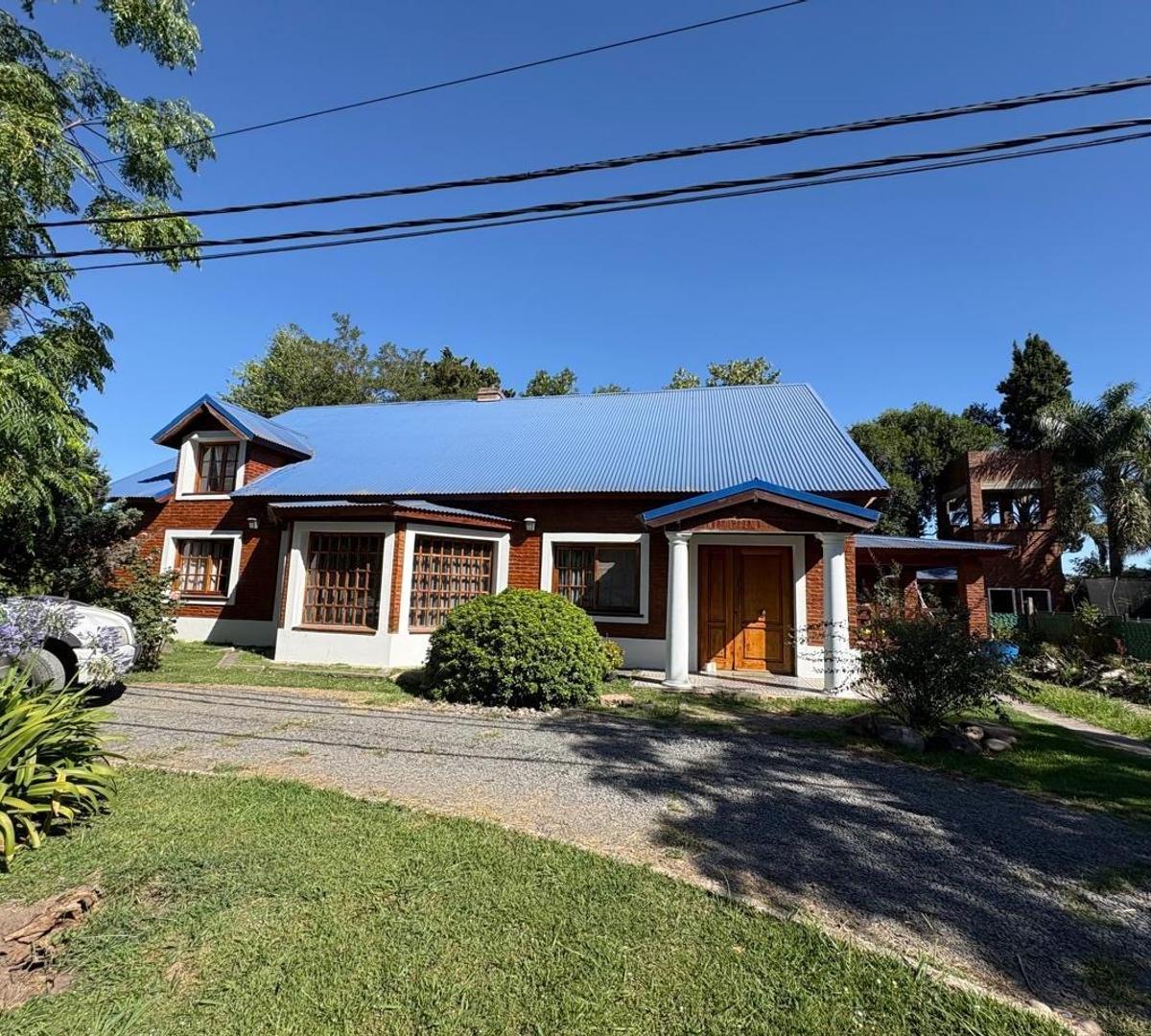 CASA EN VENTA ZARATE - EL CASCO C.C