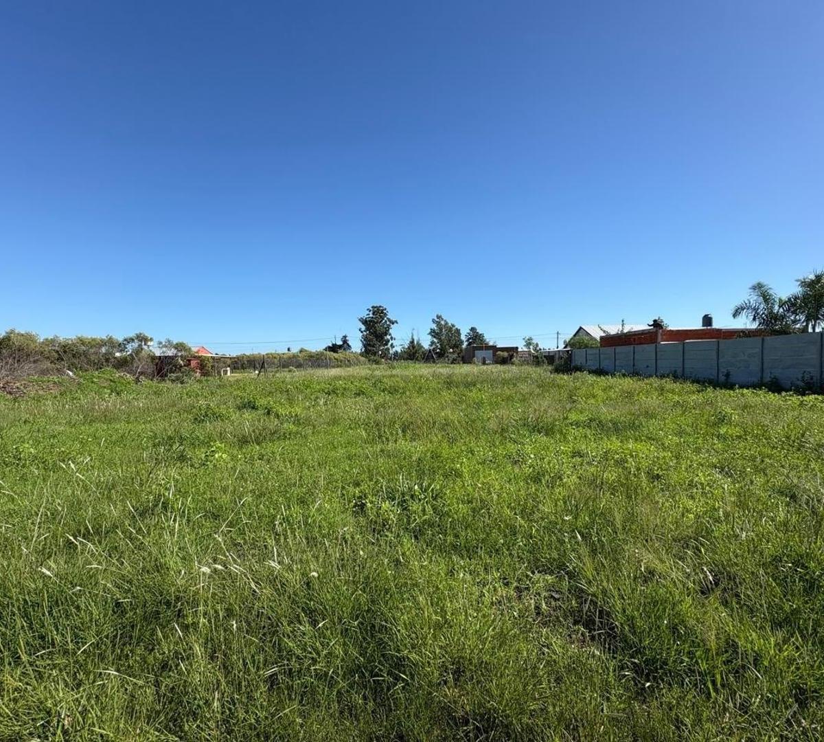 TERRENO EN VENTA ZARATE