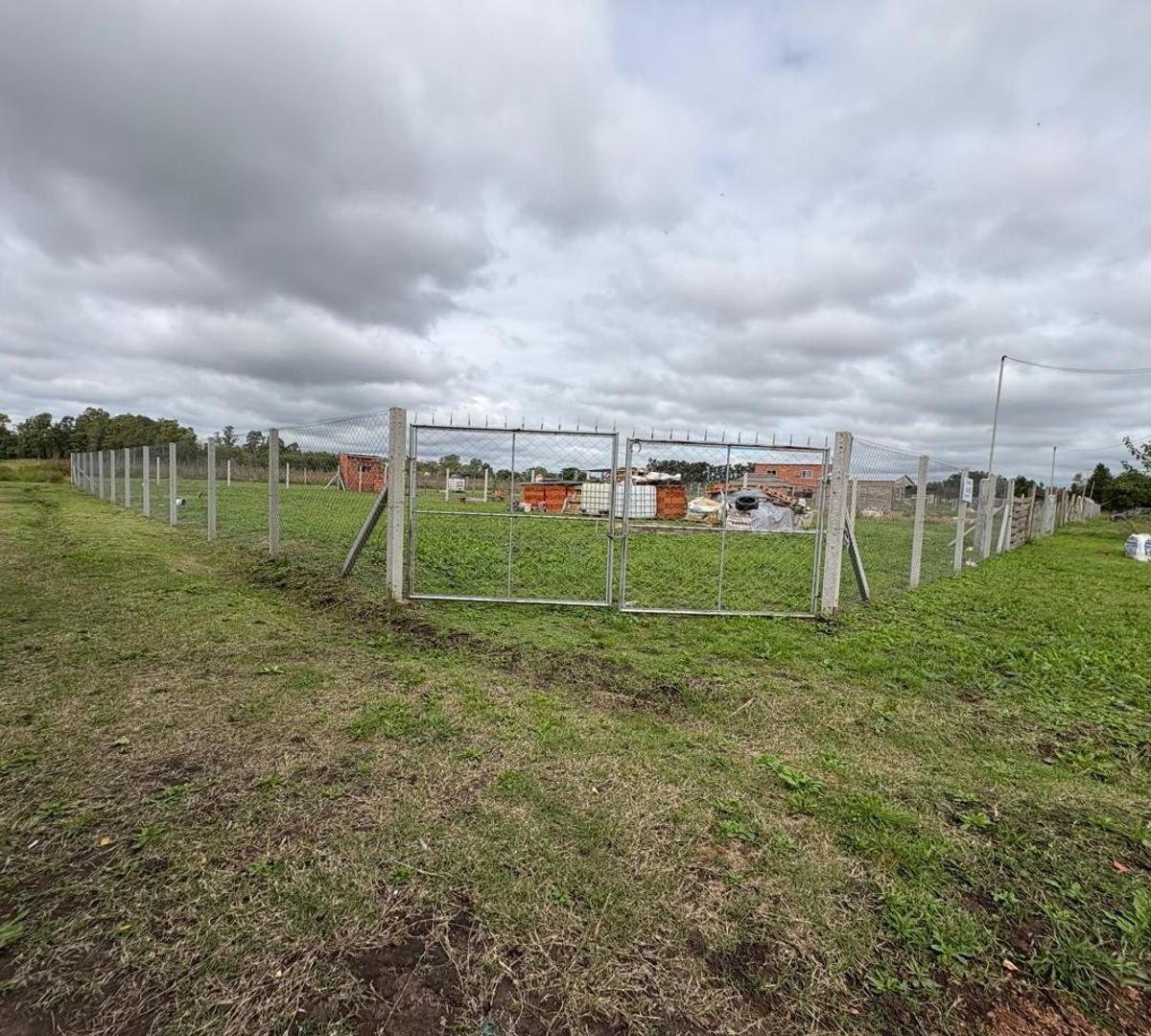 TERRENO EN VENTA ZARATE