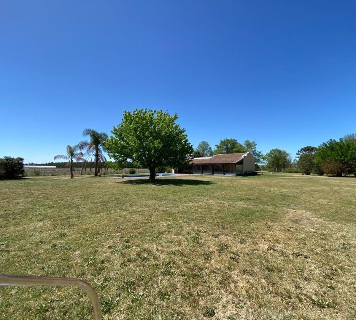 CAMPO EN VENTA LIMA - ZARATE