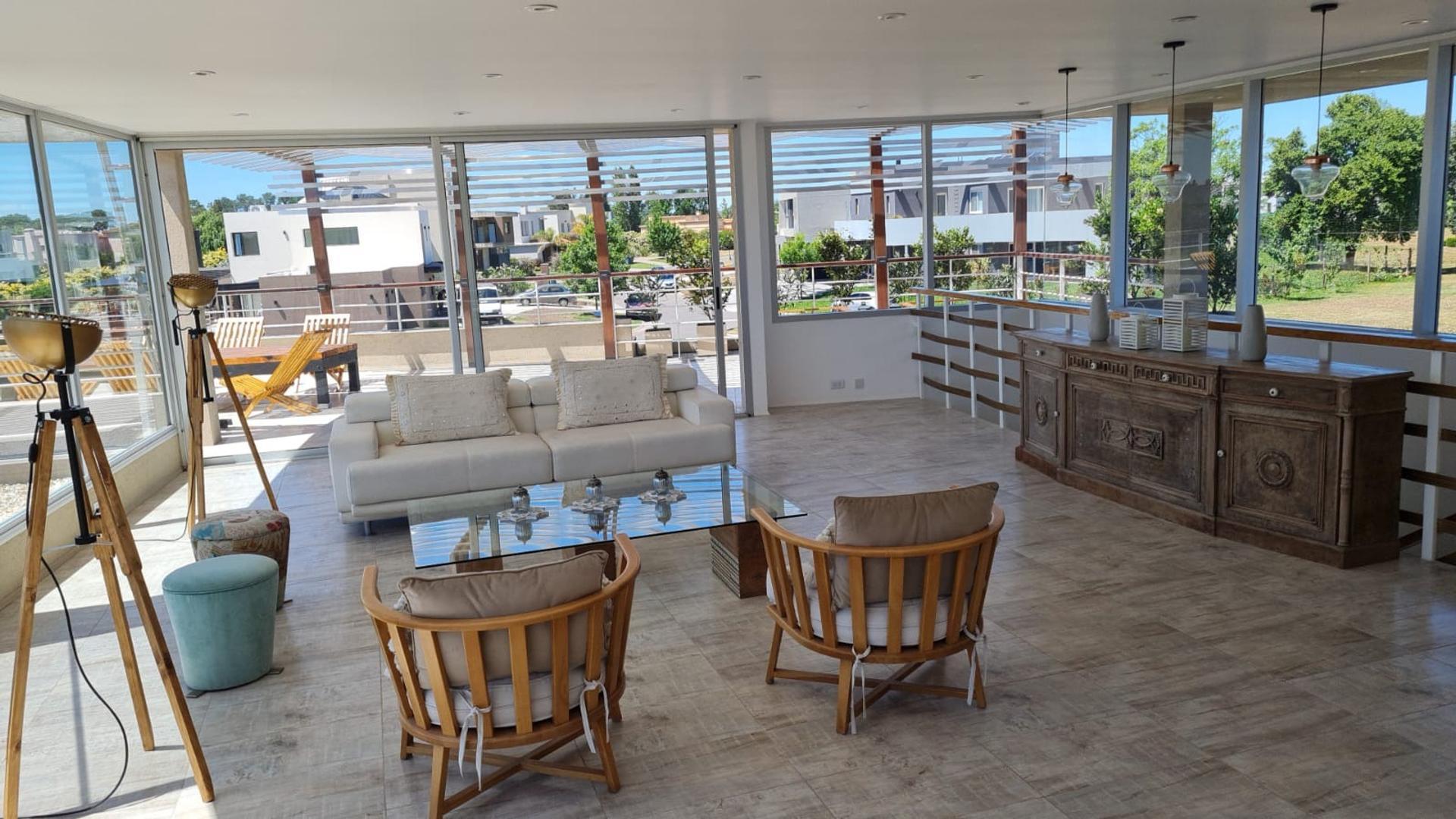 Foto de CASA EN ALQUILER TEMPORAL HARAS SANTA MARIA, imagen 4