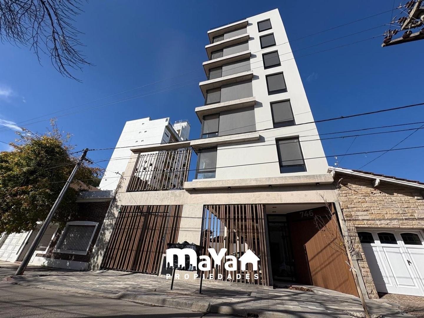 DEPARTAMENTO EN ALQUILER PARA USO PROFESIONAL ZARATE