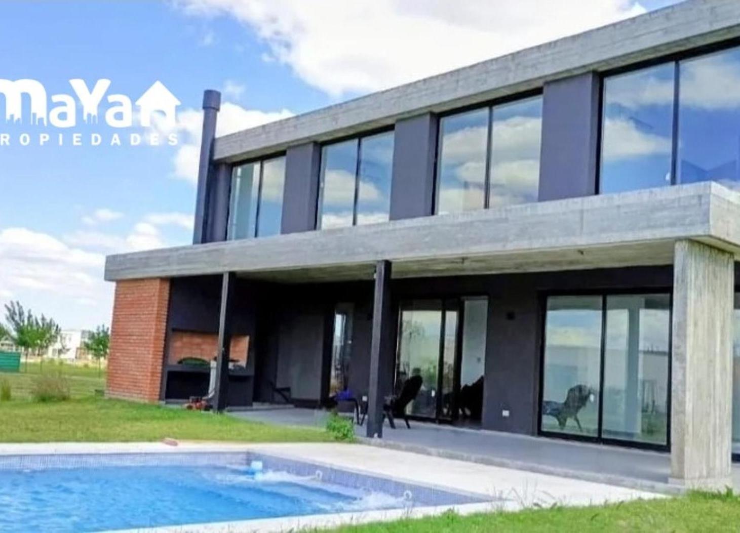 CASA EN VENTA - EL NAUDIR
