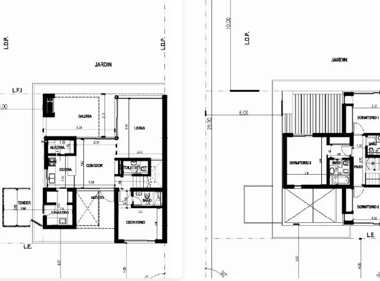 Plano 1
