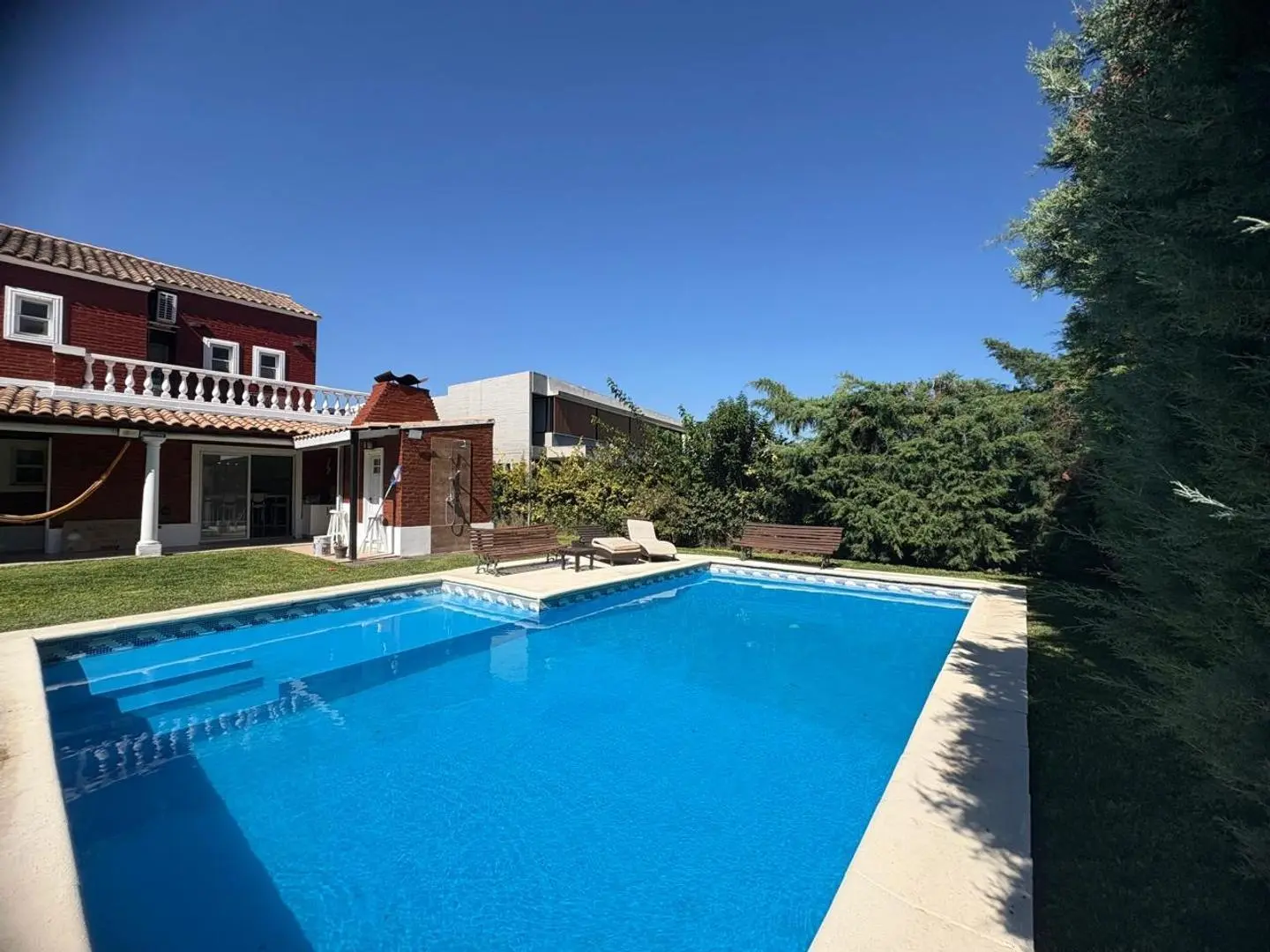 CASA EN VENTA HARAS SANTA MARIA - ESCOBAR 4