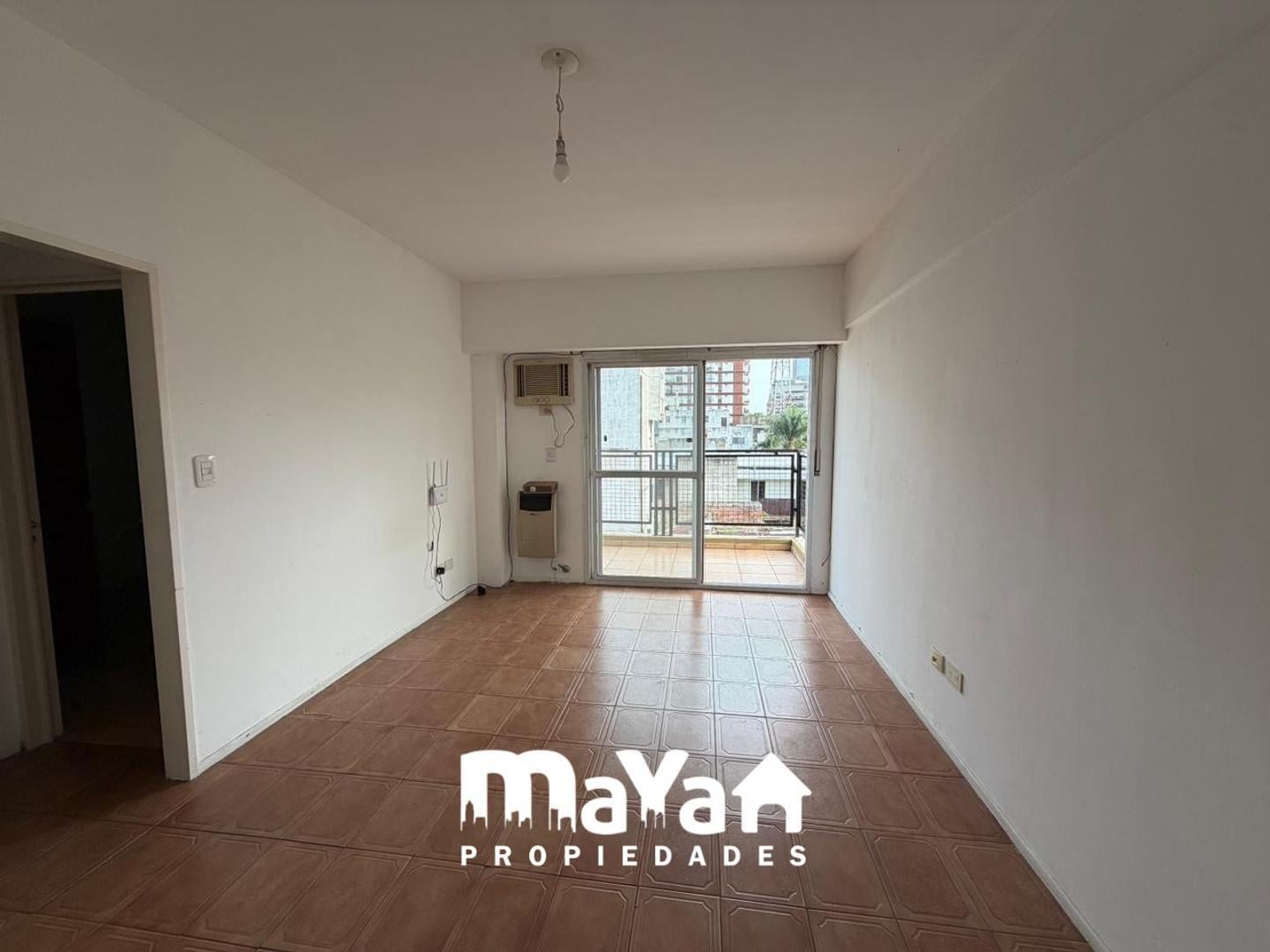 DEPARTAMENTO EN ALQUILER - GUEMES AL 800