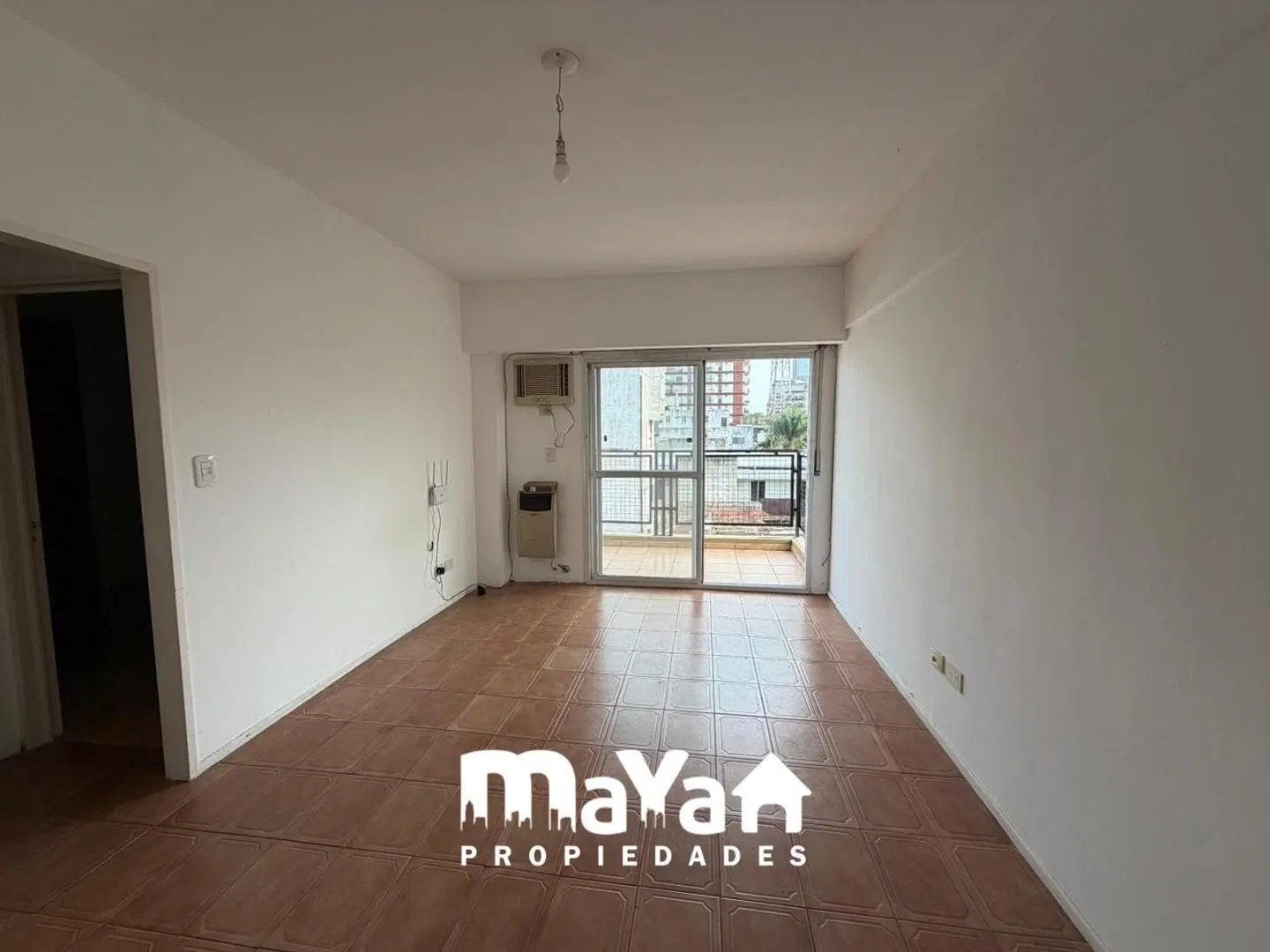DEPARTAMENTO EN ALQUILER - GUEMES AL 800 2