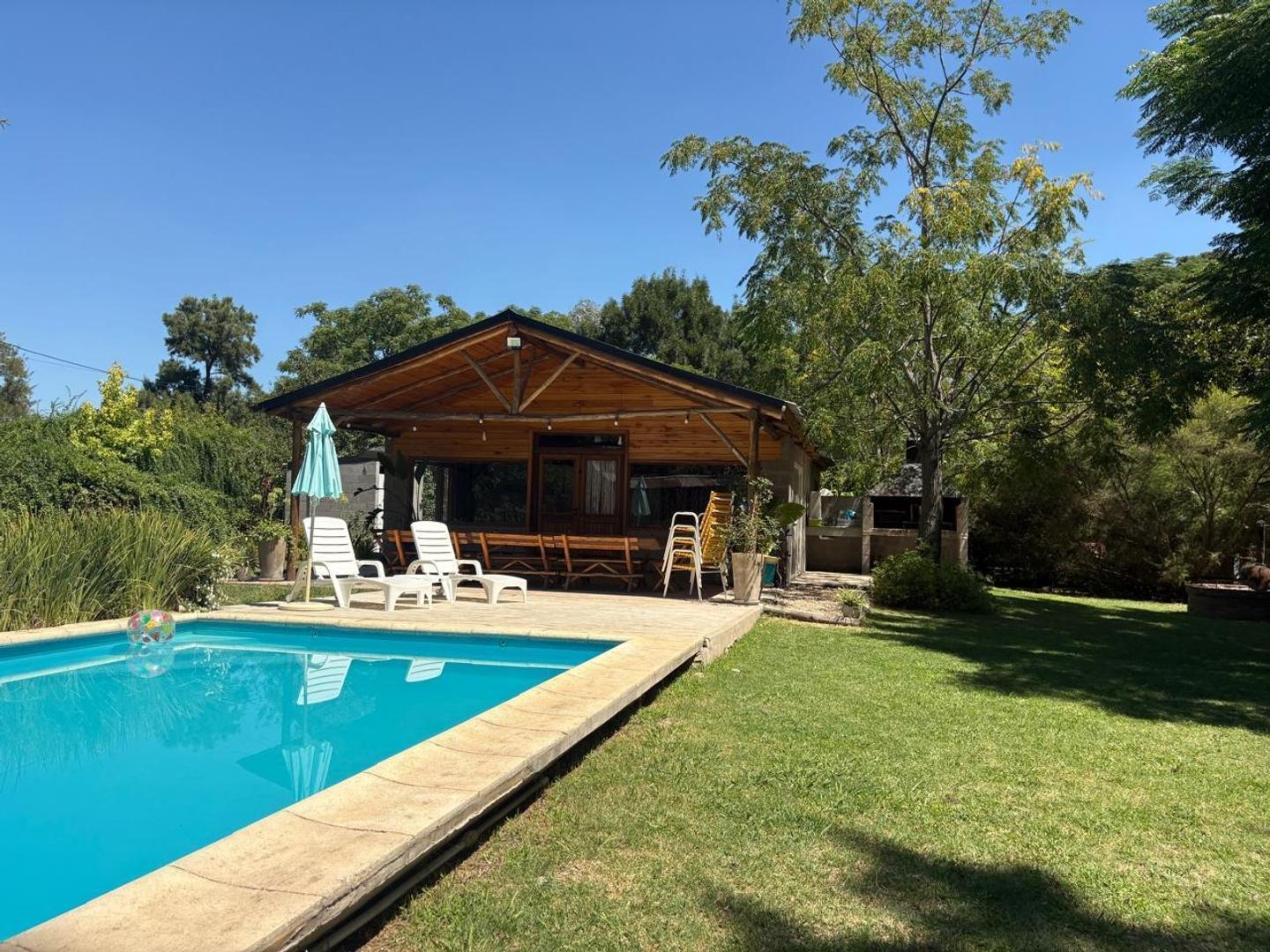 CASA QUINTA EN ALQUILER