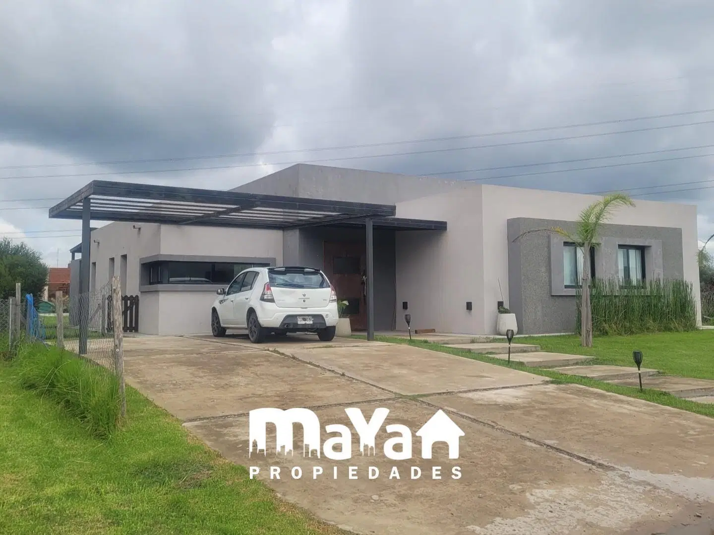 CASA EN VENTA - CLUB DE CAMPO MANUEL BELGRANO 3
