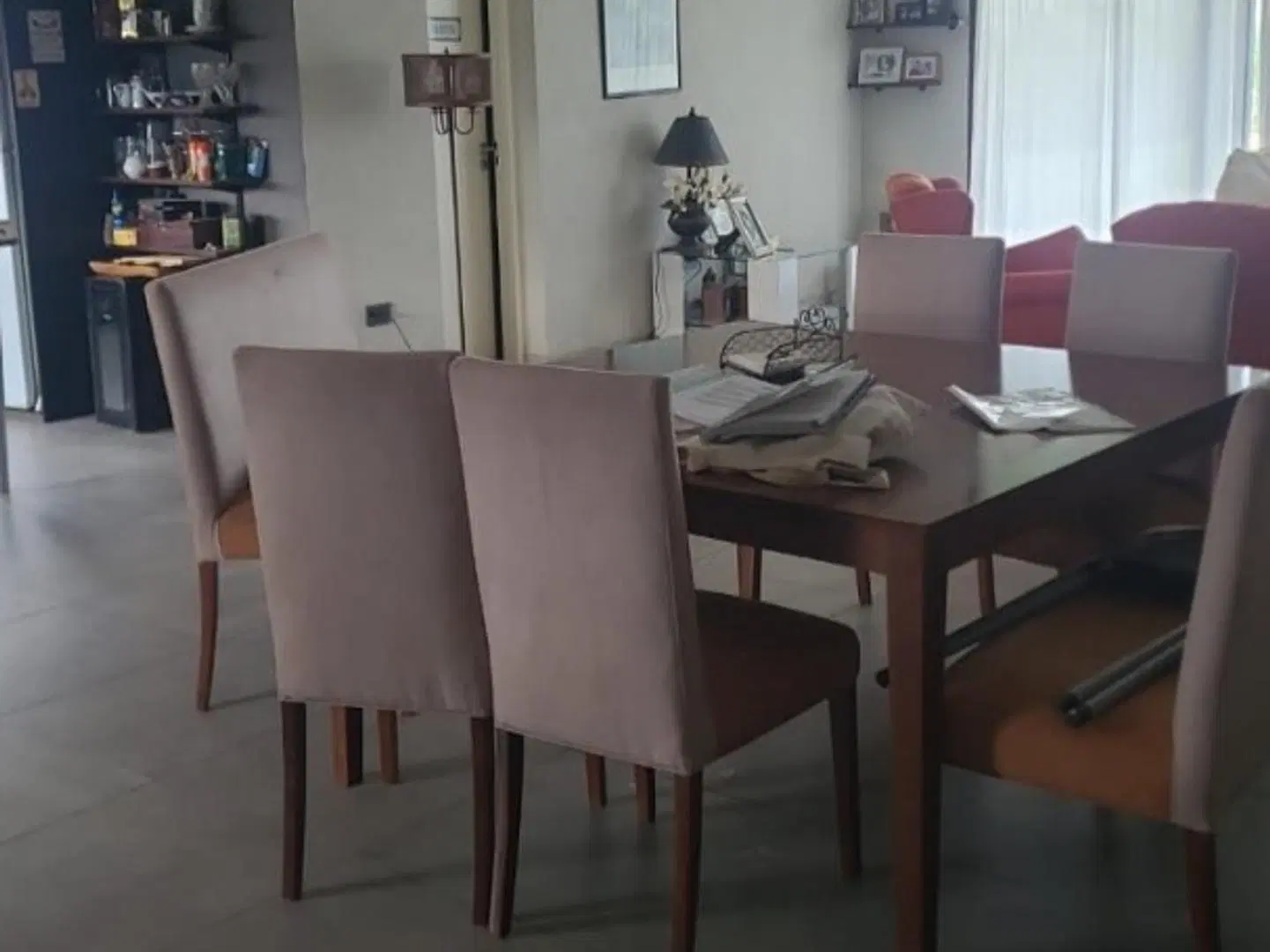CASA EN VENTA - CLUB DE CAMPO MANUEL BELGRANO 4