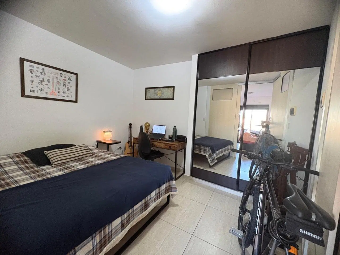 DEPARTAMENTO EN ALQUILER CAMPANA 4