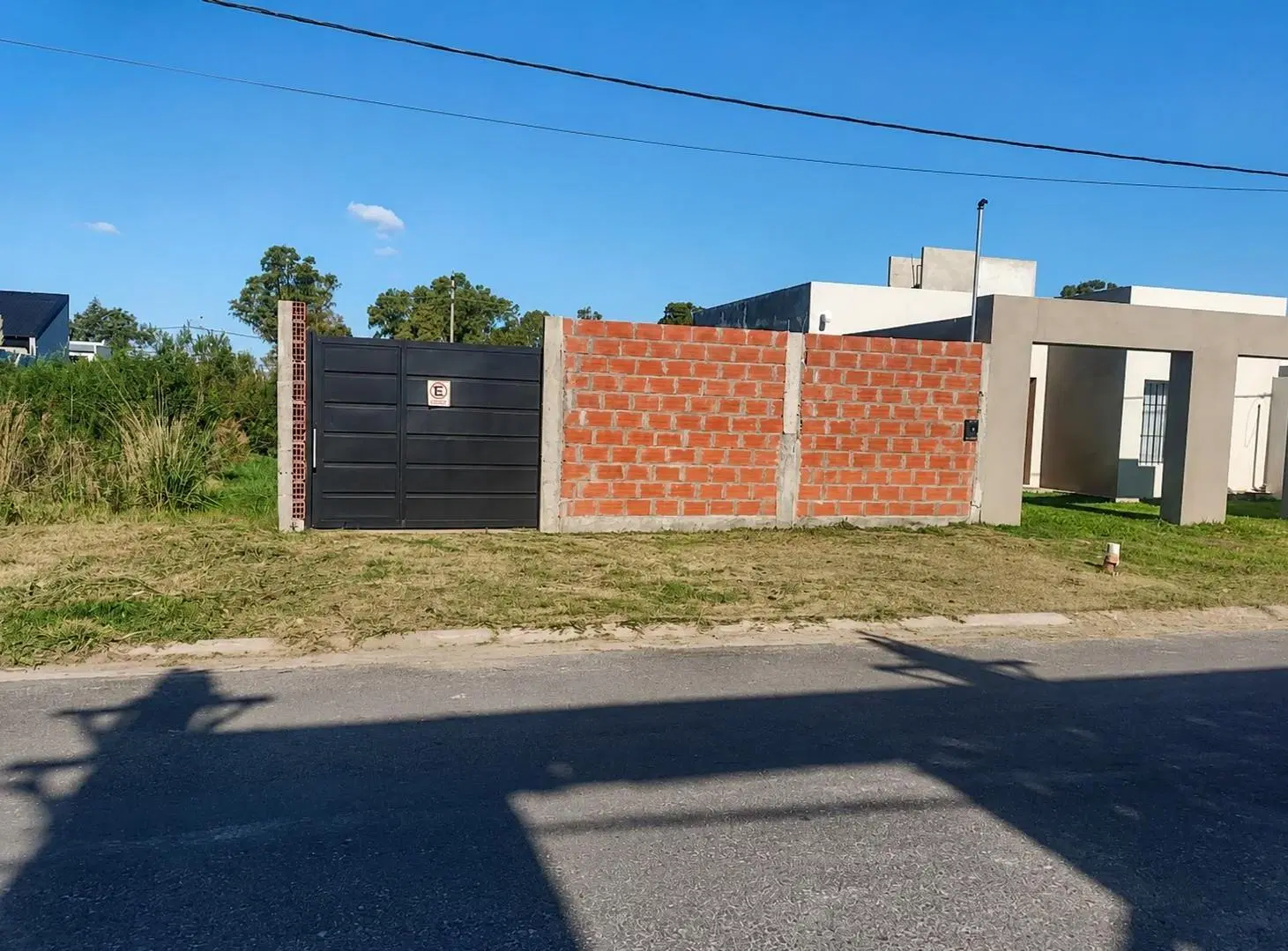 LOTE EN VENTA EN PUERTA DEL SOL 2