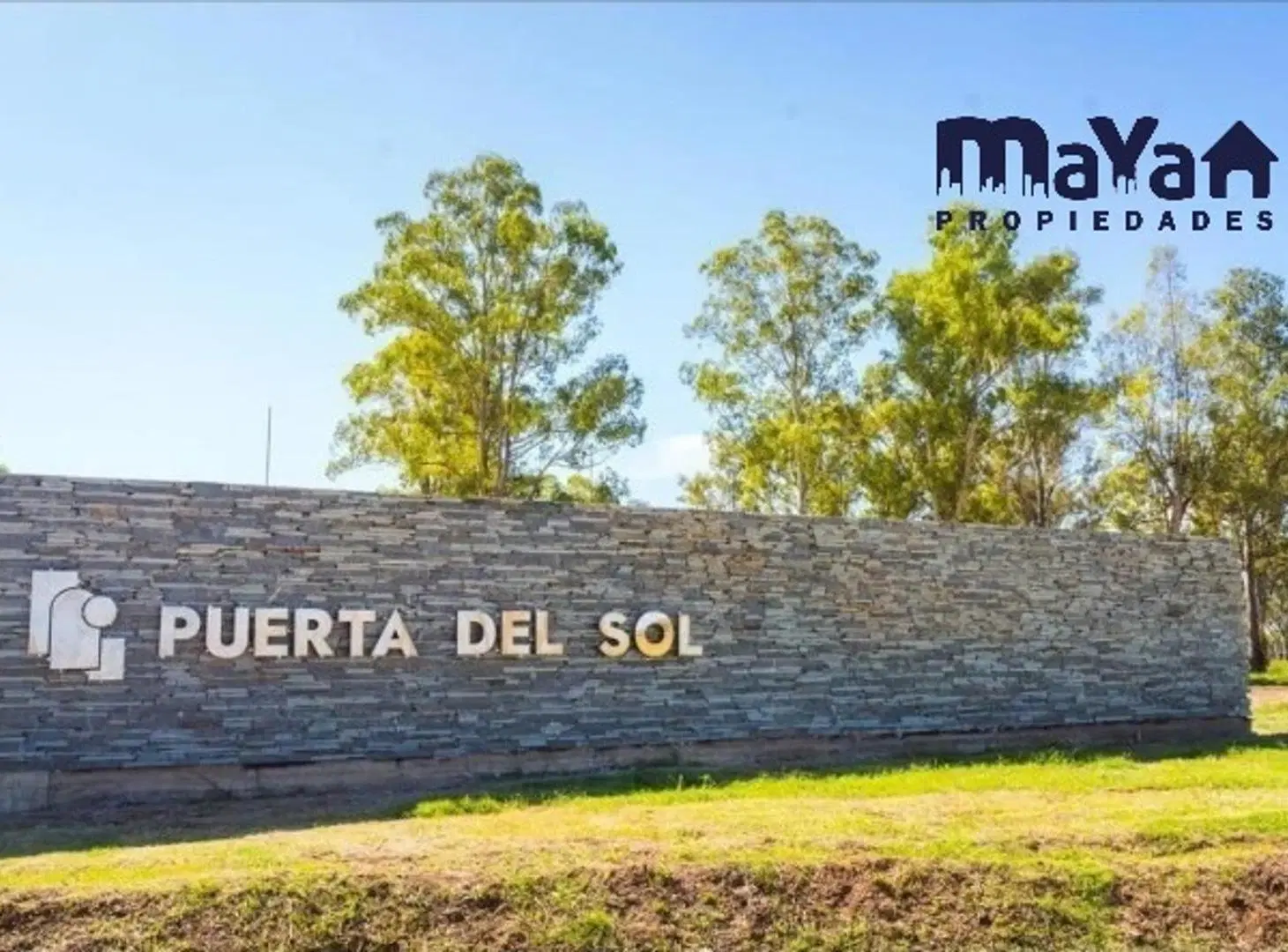 LOTE EN VENTA EN PUERTA DEL SOL 5
