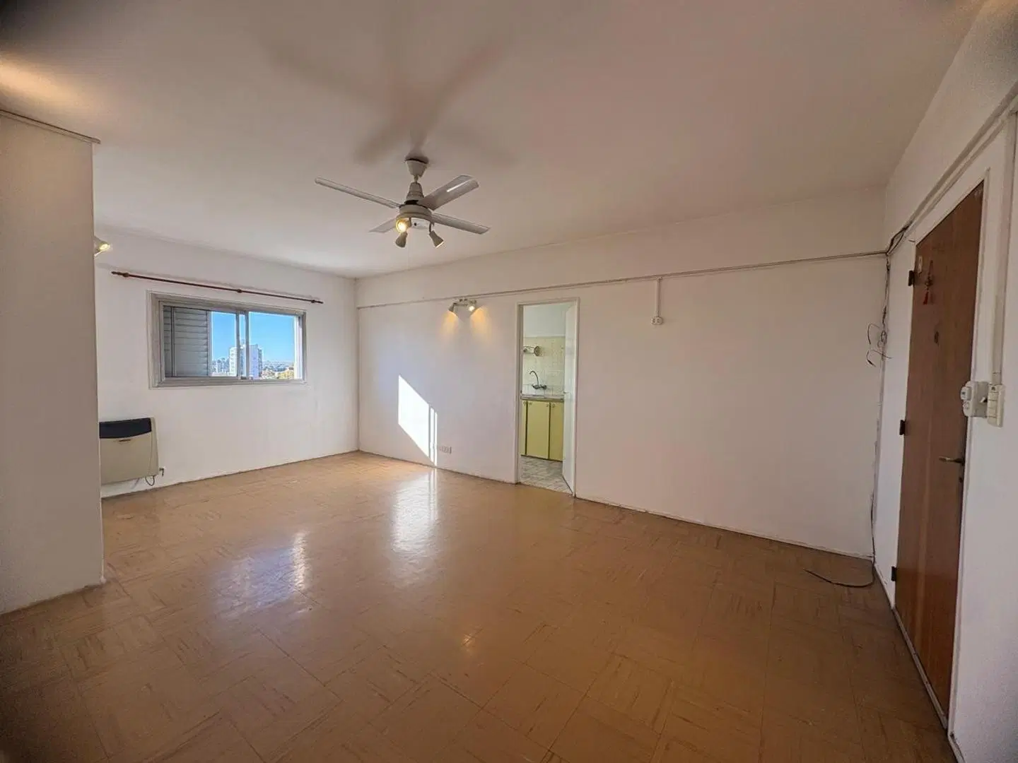 DEPARTAMENTO EN ALQUILER CAMPANA 2